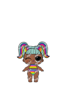 Lil Rainbow Raver