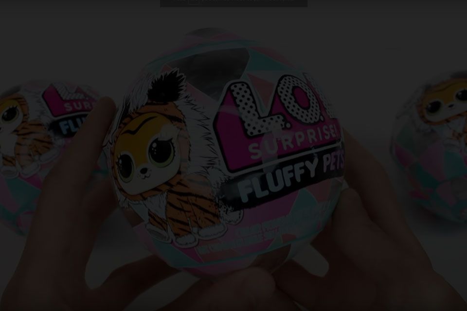 Winter Disco Fluffy Pets Unboxing