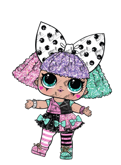 Muñeca LOL Pranksta | Tots | Fabulous | Club Glitterati | Colección LOL