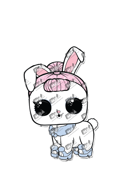 Crystal Bunny