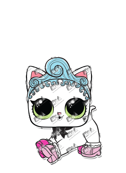 MuÃ±eca LOL Royal Kitty-Cat | Pets | Popular | Club Glam | ColecciÃ³n LOL