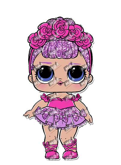 Muneca LOL Sugar Queen Tots Rare Club Glitterati Coleccion LOL Surprise Wiki Fandom